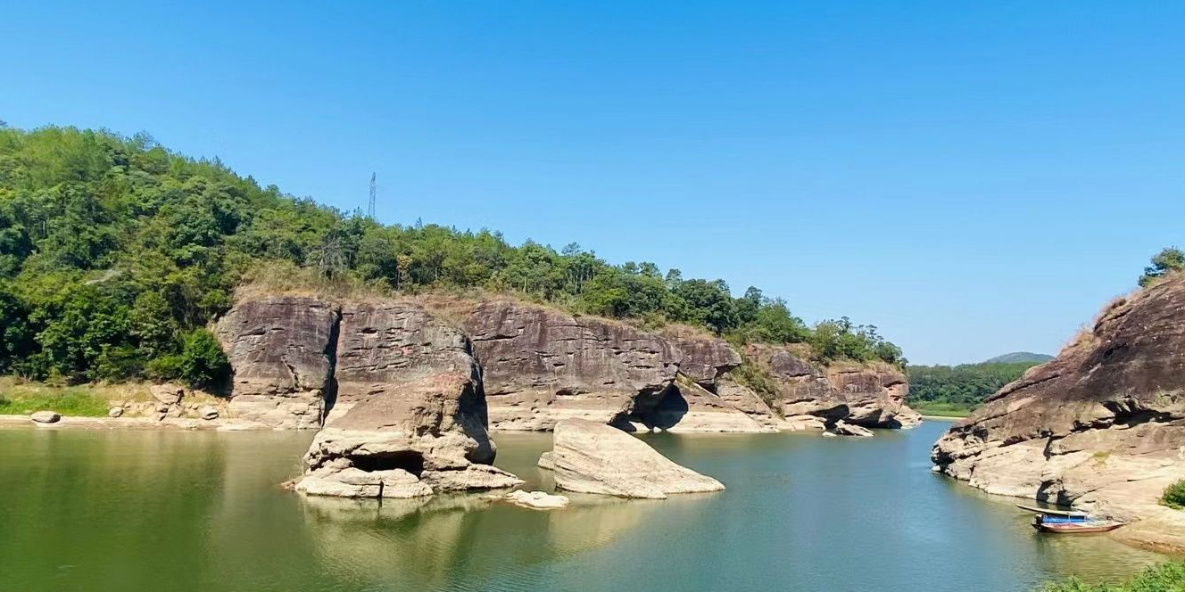 摩陀寨风景区