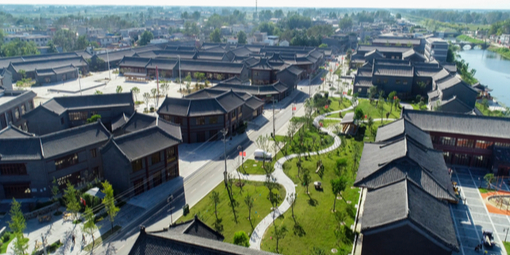 长官杂技小镇儿童乐园