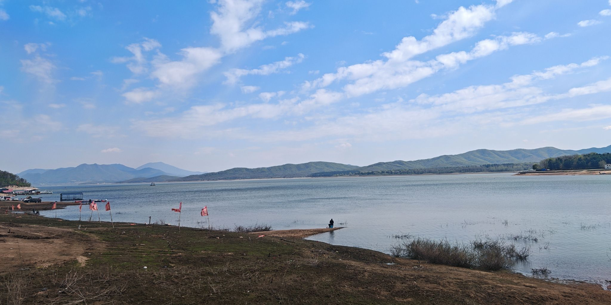 梨树川露营基地