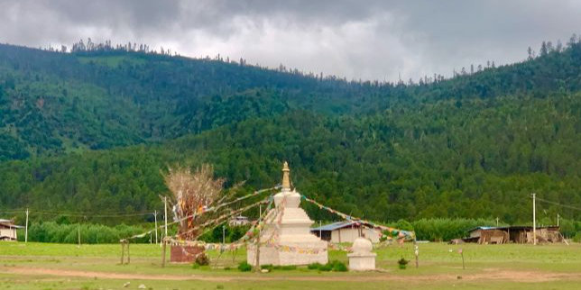 吉达姆草原旅游风景区