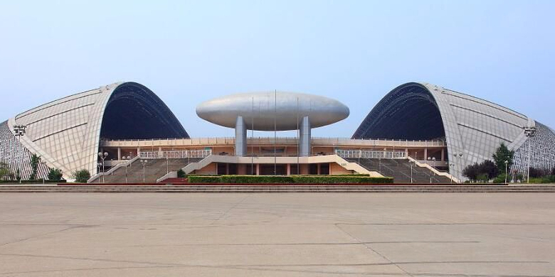 河南省体育场馆中心(北区)