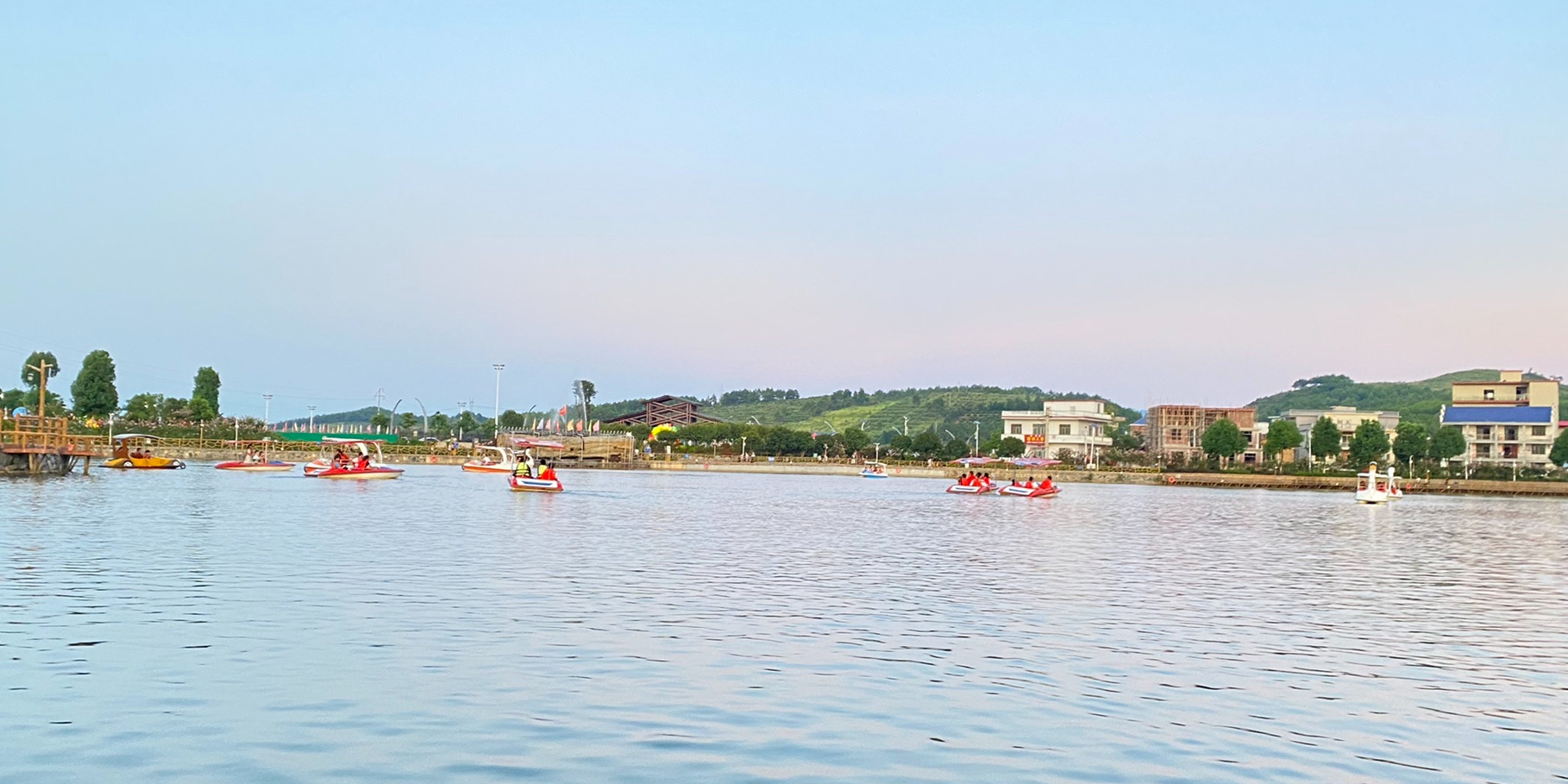 弄子乡村生态旅游区