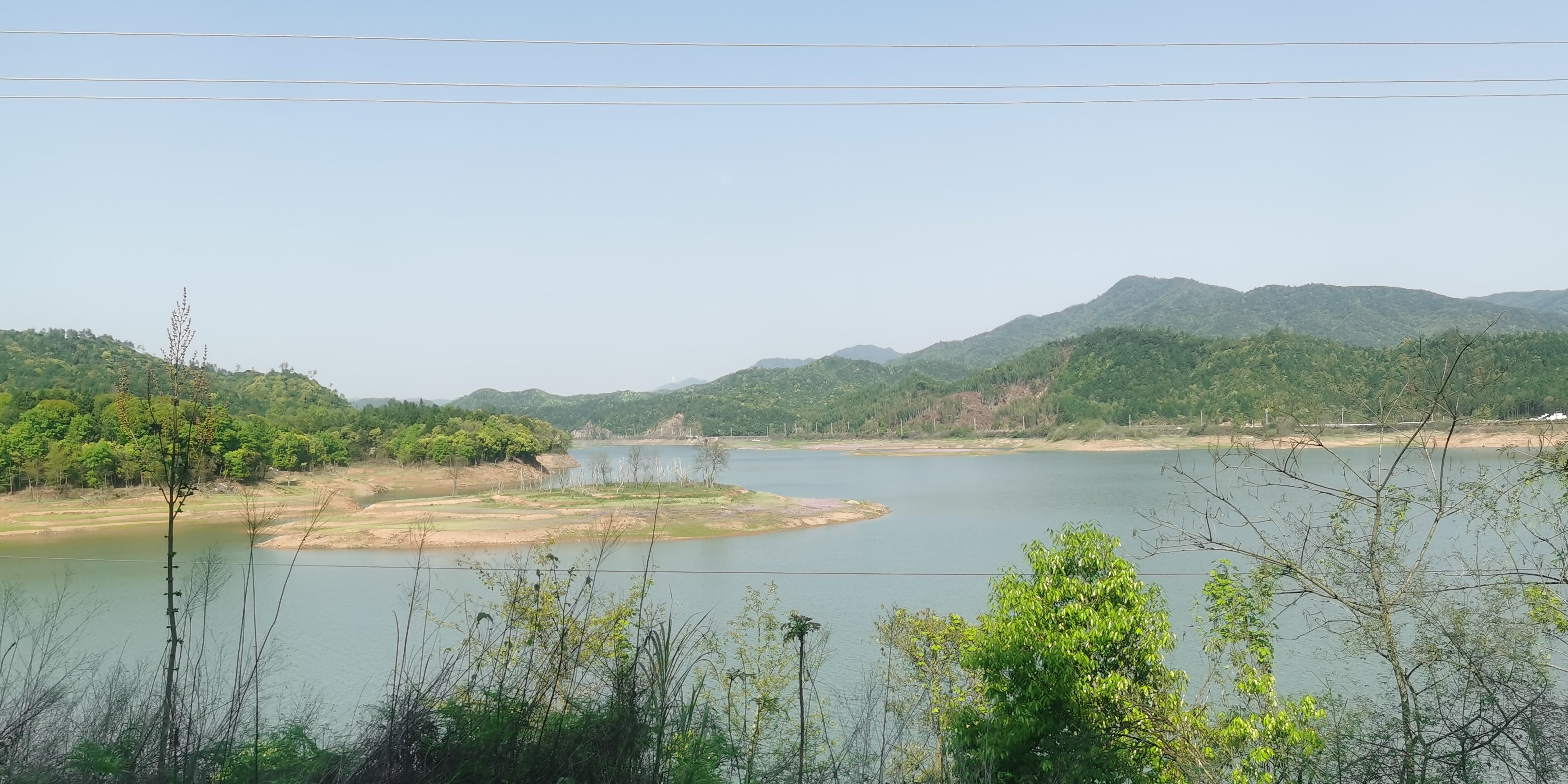 鄱阳莲花山国家森林公园