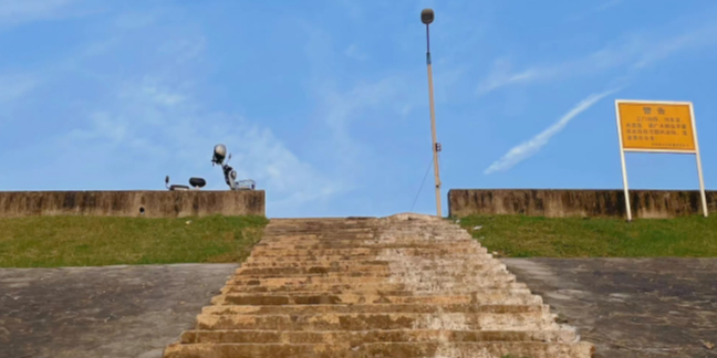 平沙岛广瀚生态旅游景区