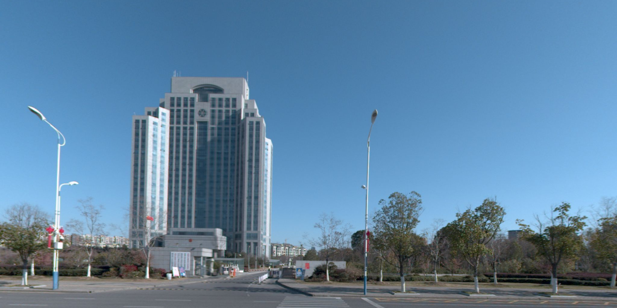 南京市六合区人民政府