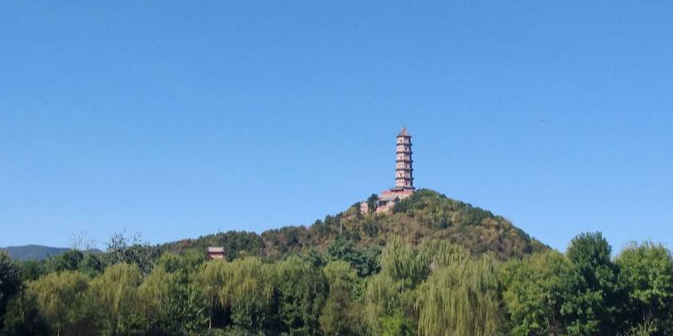 玉泉山