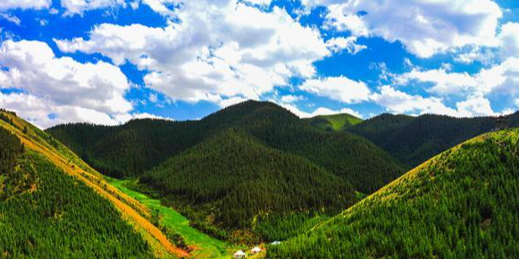 寿鹿山自然保护区