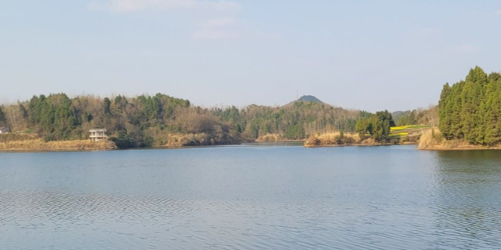 青龙湖风景区