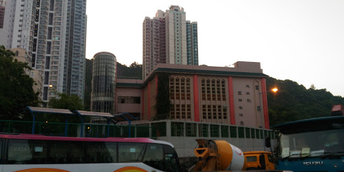 St.Jame's Church圣雅各伯堂