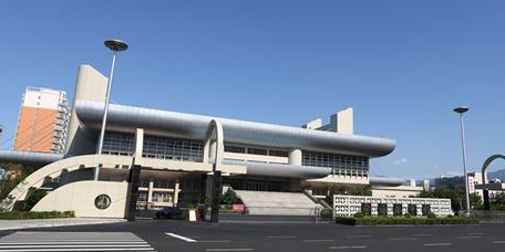 宝鸡体育馆