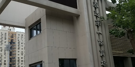 泰达第一体育场
