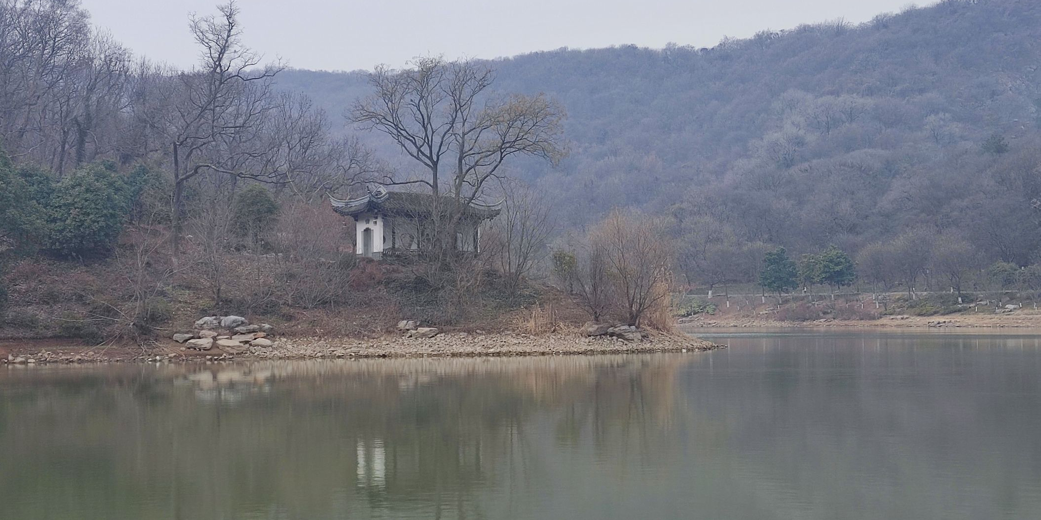 南山风景区-南山竹林景区