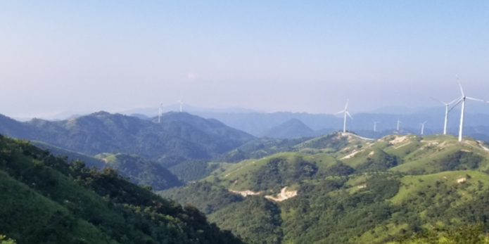 十里平坦观景台