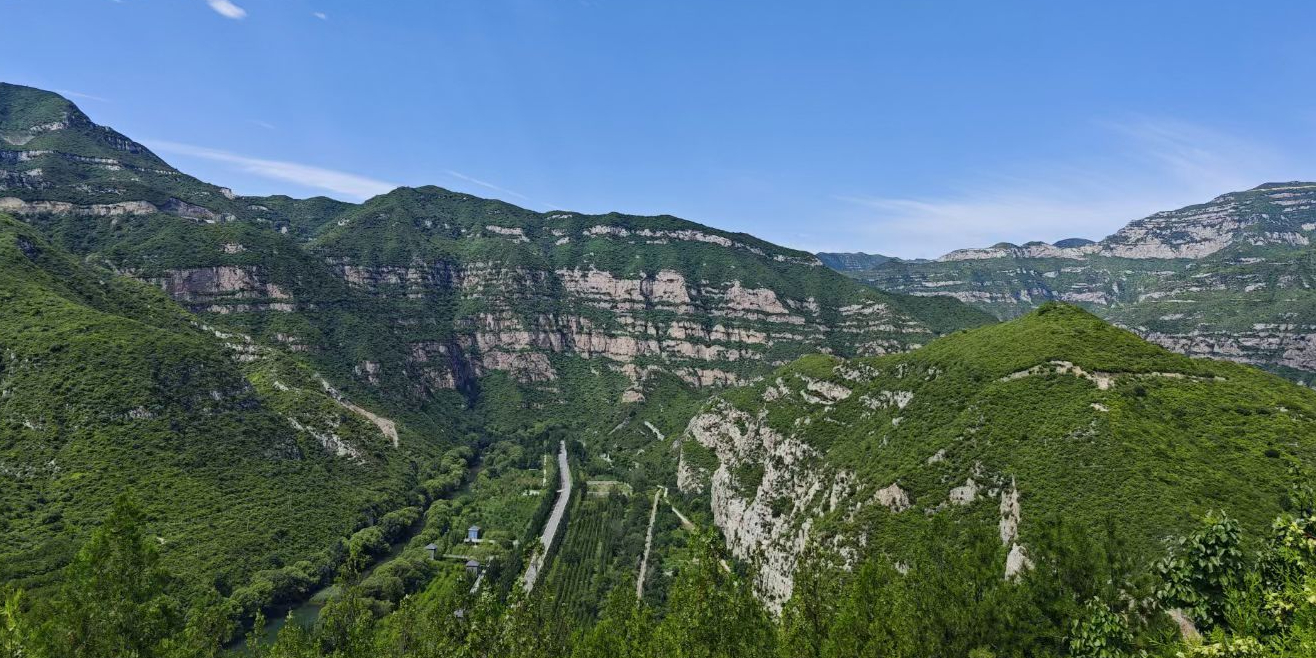 二龙山