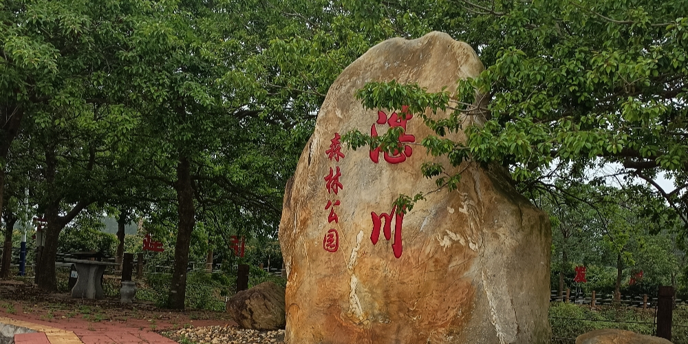 湛川森林公园