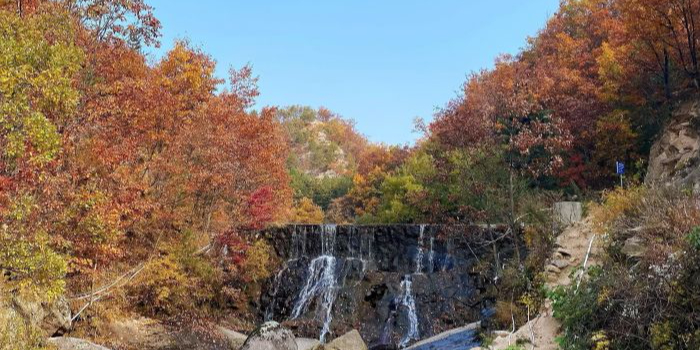 伊河源风景区