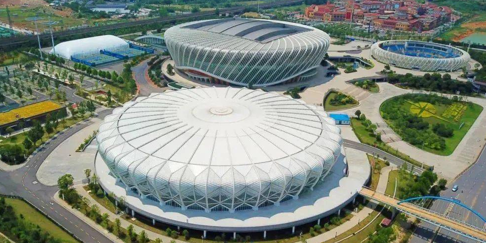 湖北省奥林匹克体育中心