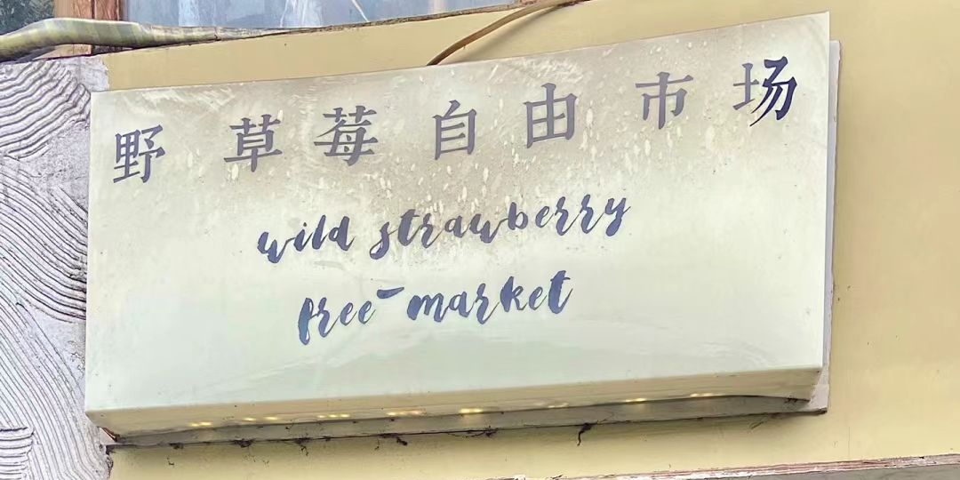 野草莓自由市场