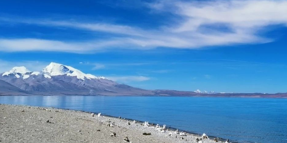 神山圣湖景区