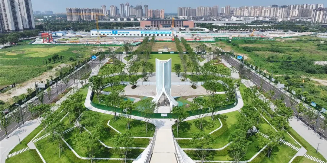 文德湖中央公园
