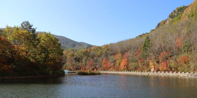 大石湖风景旅游区
