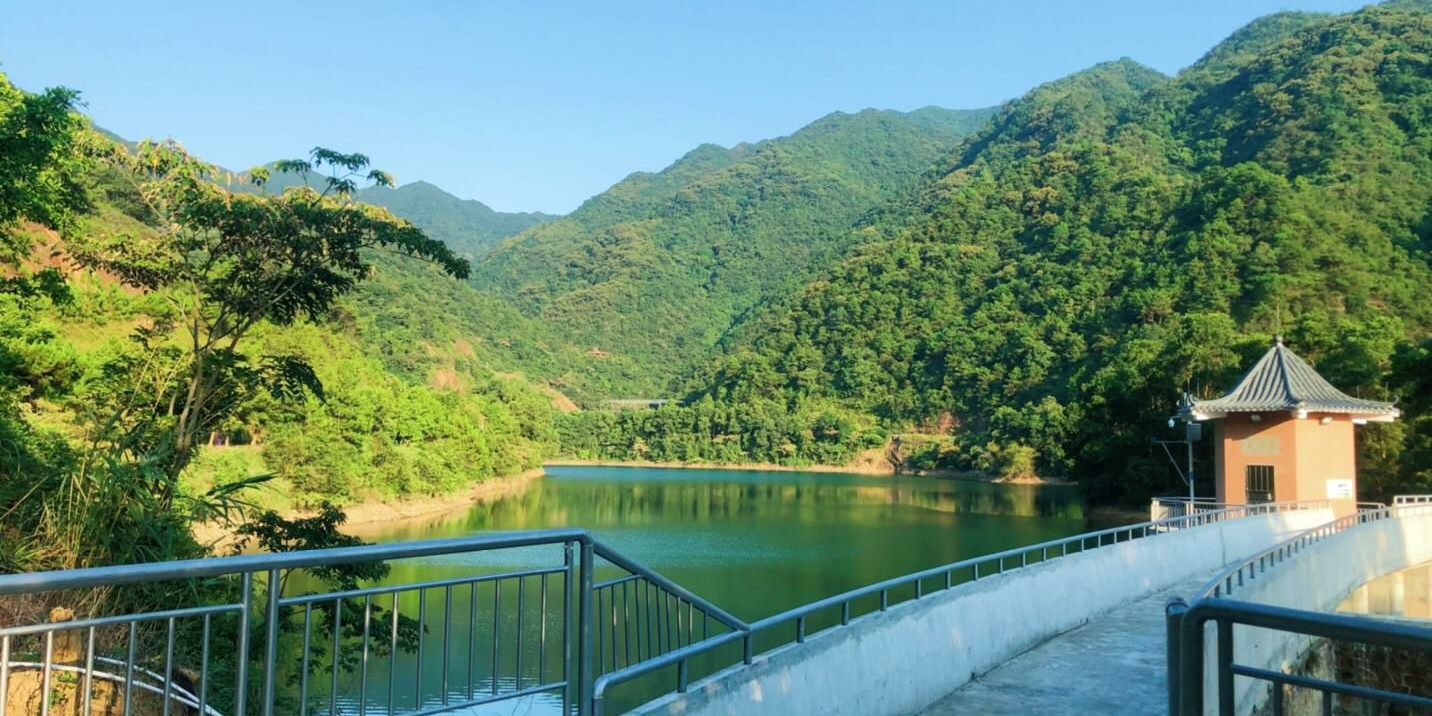 龙潭芳香南山景区