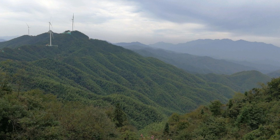 仙姑坛风景区