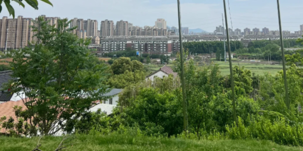 当涂大黄山公园