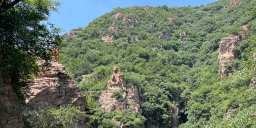 韶山峡