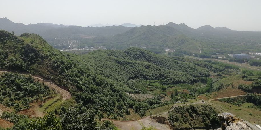 鹿鸣山风景区