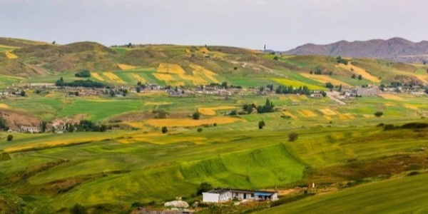 天山木垒中国农业公园