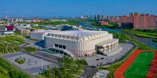 威海南海国家乒乓球训练基地