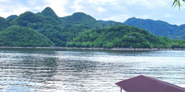 桃花岛风景区