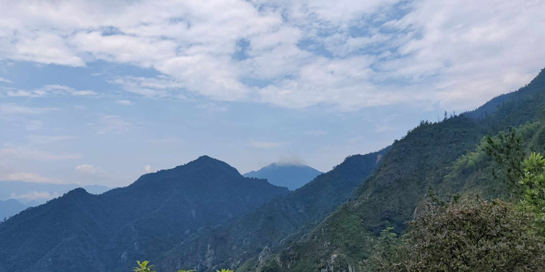 大乘山风景名胜区