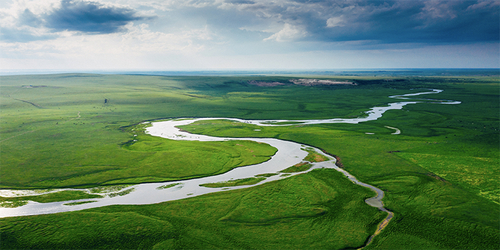 呼伦贝尔大草原