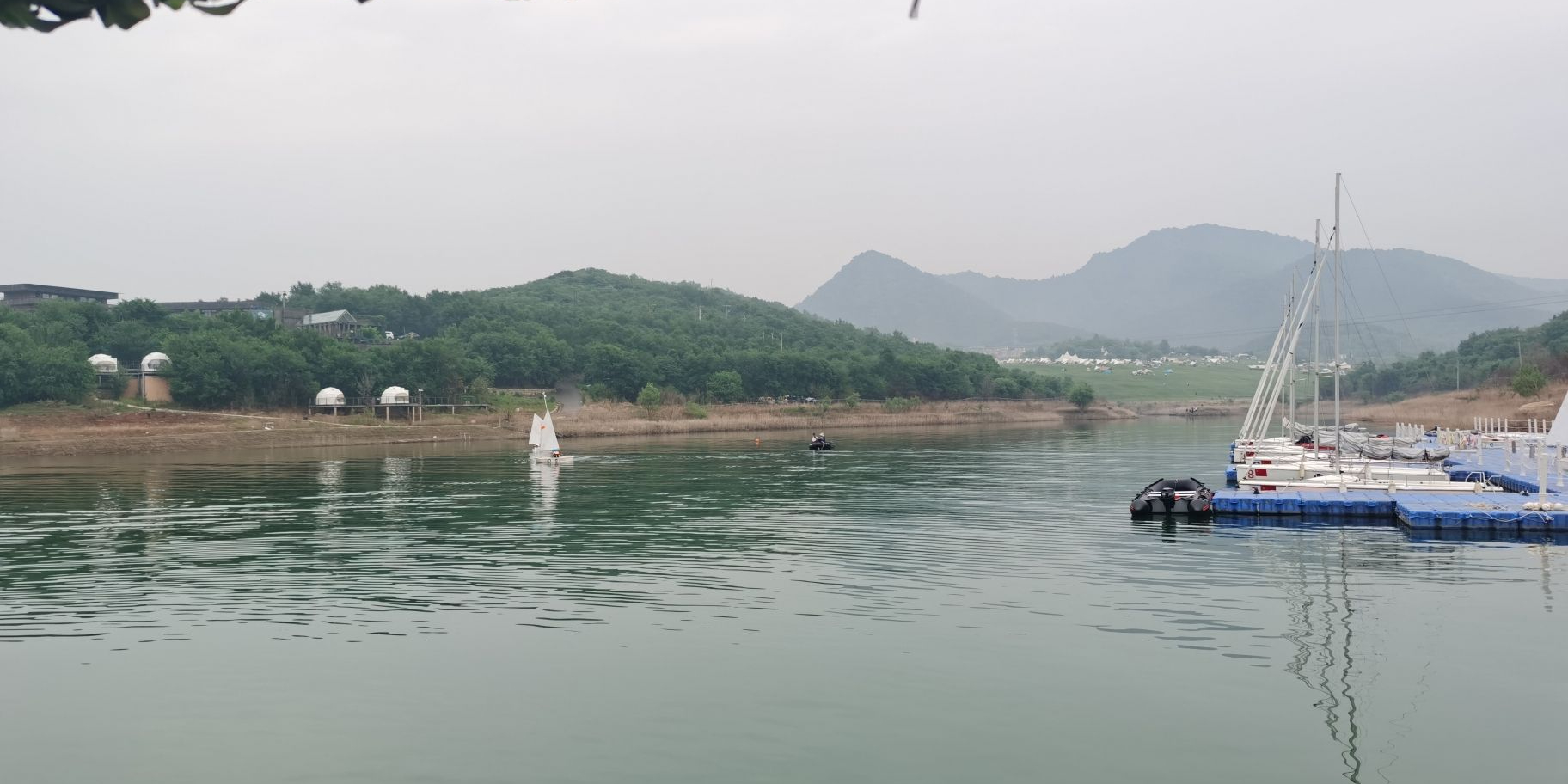 金海湖水上运动场(东马各庄西路)