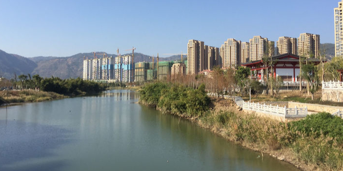 宁德赤岸风景区