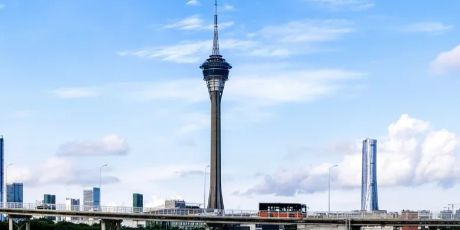 TORRE de macau