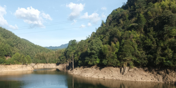 江西省马头山国家级自然保护区