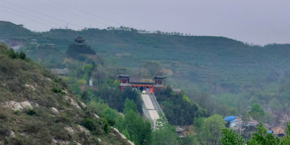 景明风景旅游区