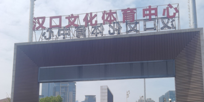 汉口文化体育中心