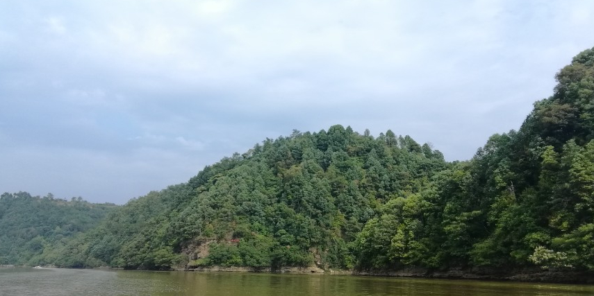 马过河风景名胜区