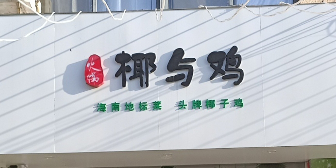 椰与鸡·椰子鸡糟粕醋火锅(九所新区店)