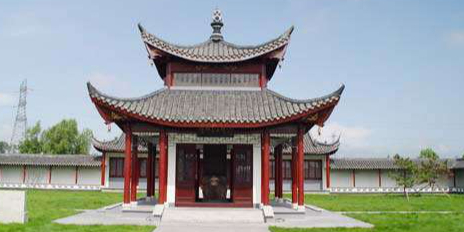 孝庄祖陵旅游风景区
