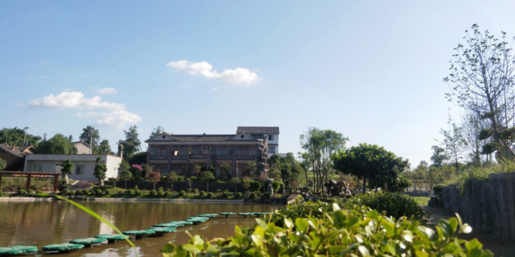 曼瑜天雅湿地公园