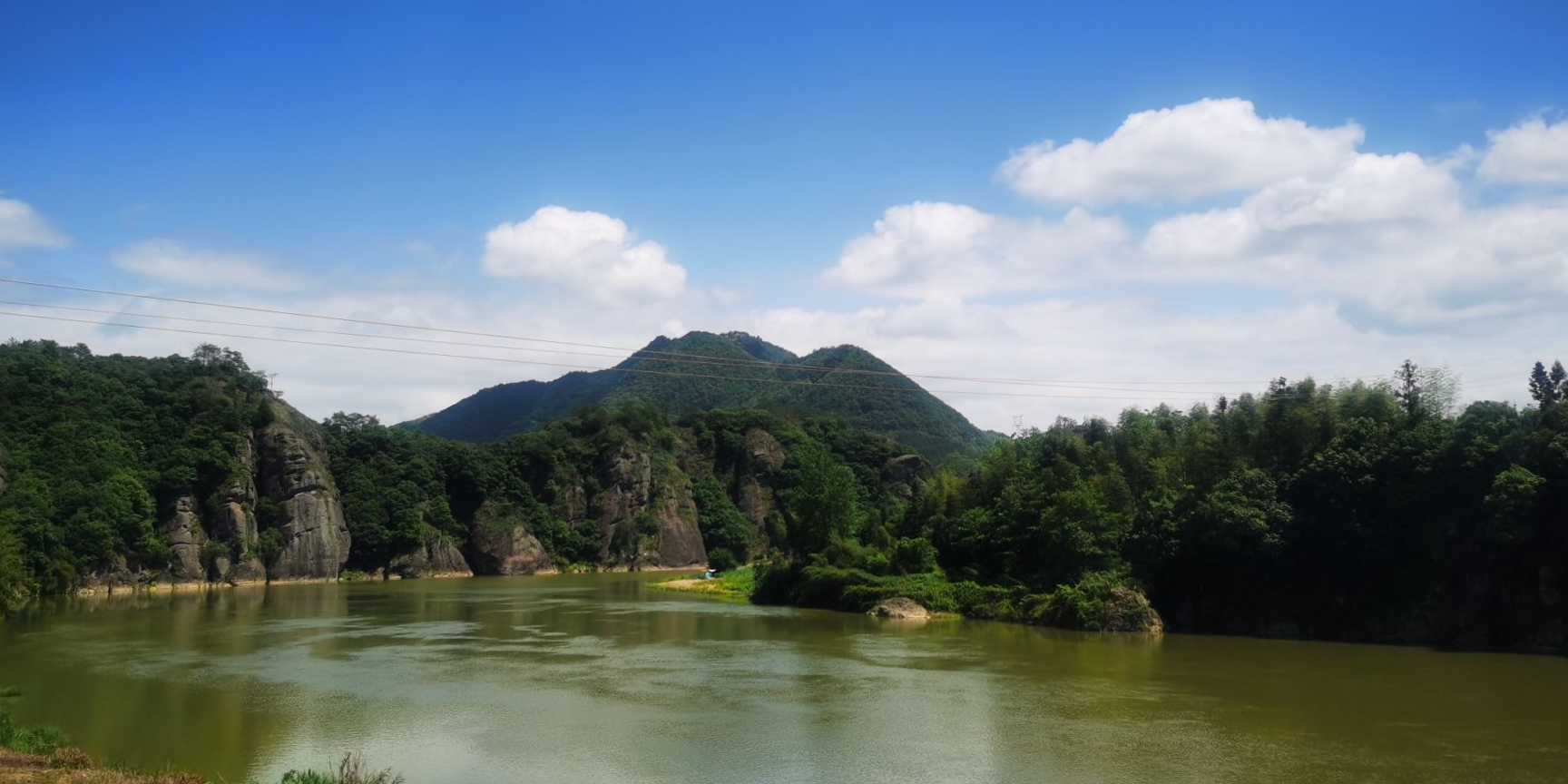 浦城九十渡景区