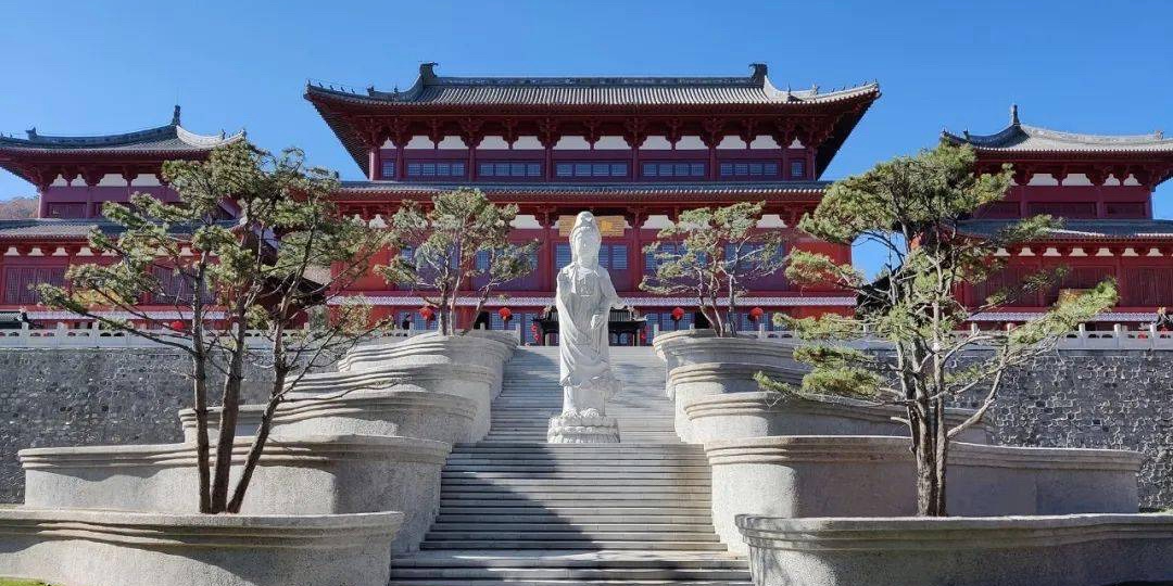 济心寺景区