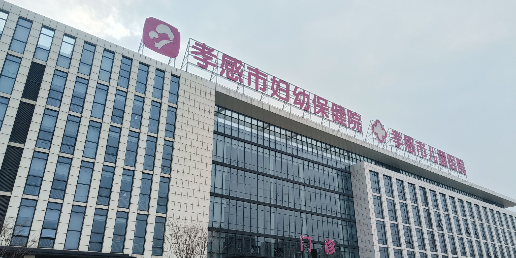 孝感市妇幼保健院(东城院区)