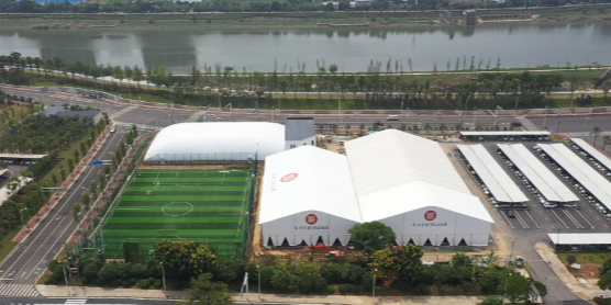 长沙产投马栏山运动公园