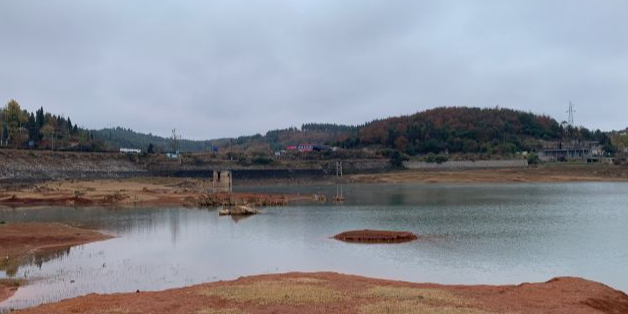 花山湖风景游览区